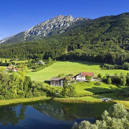 Hotel Garni Gablerhof Bad Reichenhall Exterior photo