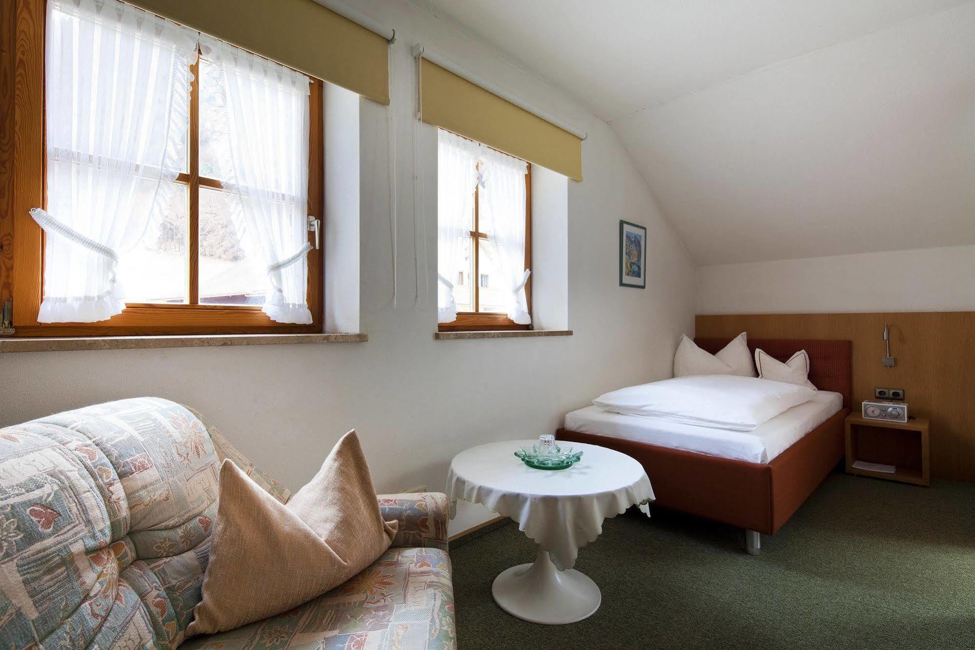 Hotel Garni Gablerhof Bad Reichenhall Exterior photo