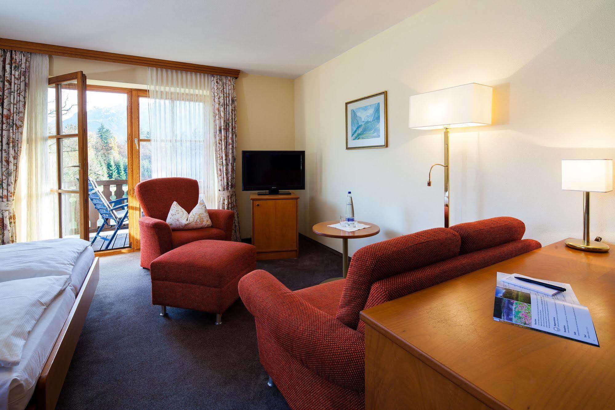Hotel Garni Gablerhof Bad Reichenhall Exterior photo