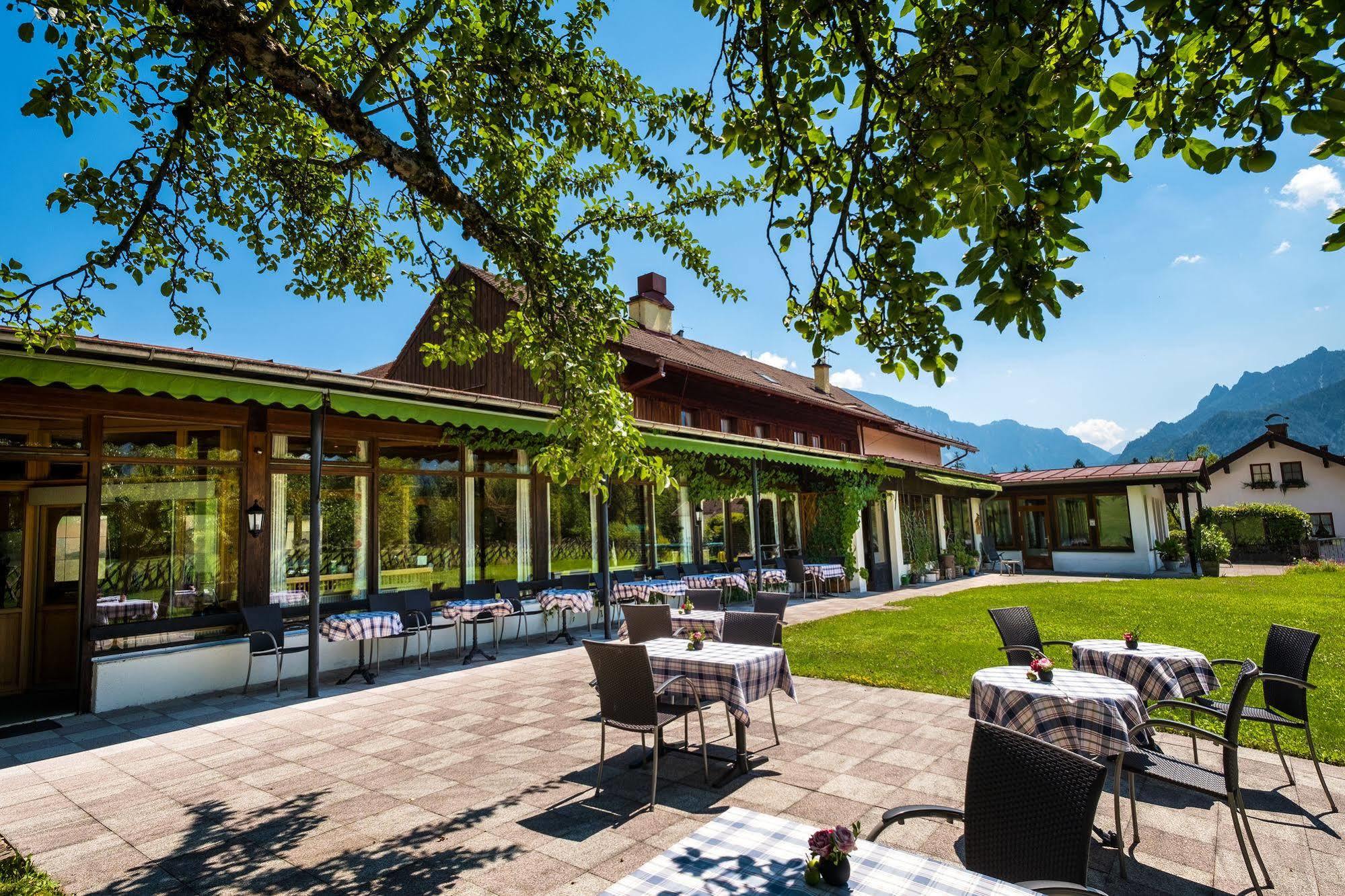 Hotel Garni Gablerhof Bad Reichenhall Exterior photo