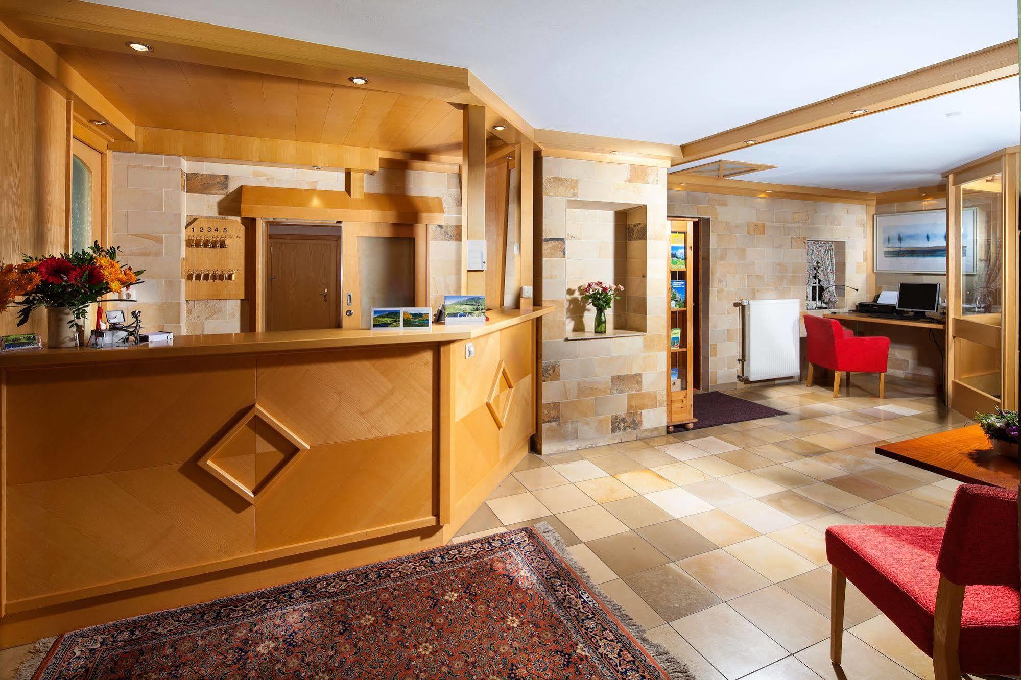 Hotel Garni Gablerhof Bad Reichenhall Exterior photo