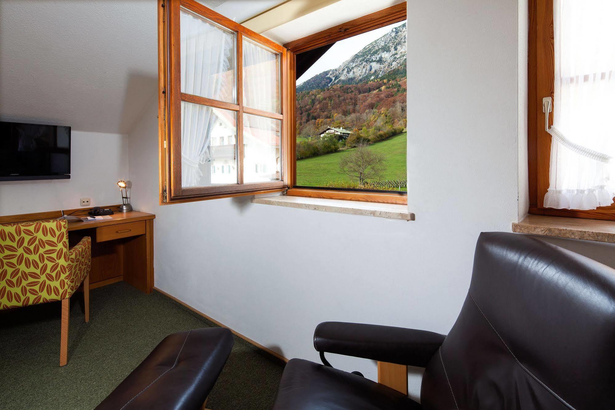 Hotel Garni Gablerhof Bad Reichenhall Exterior photo