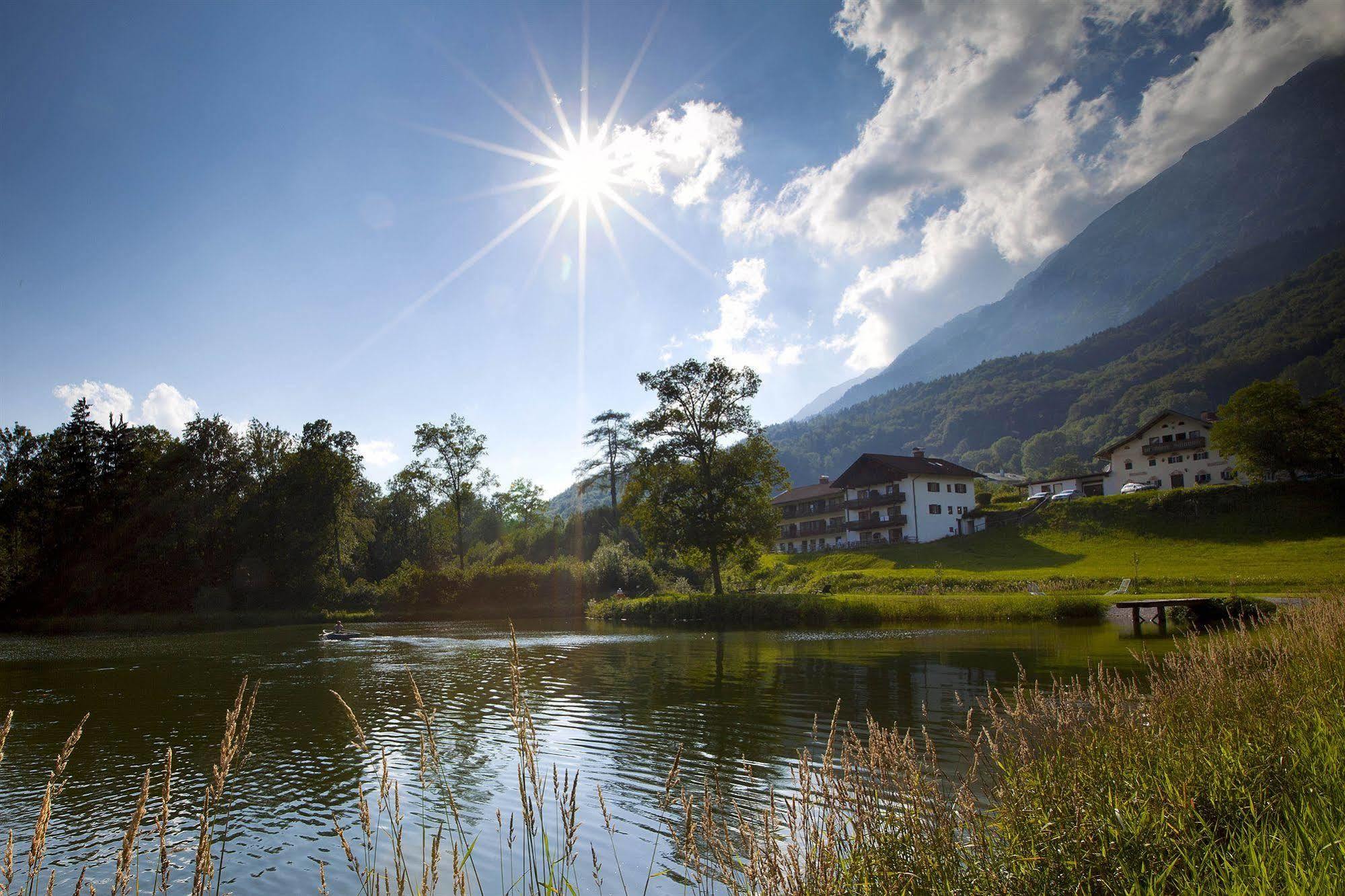 Hotel Garni Gablerhof Bad Reichenhall Exterior photo